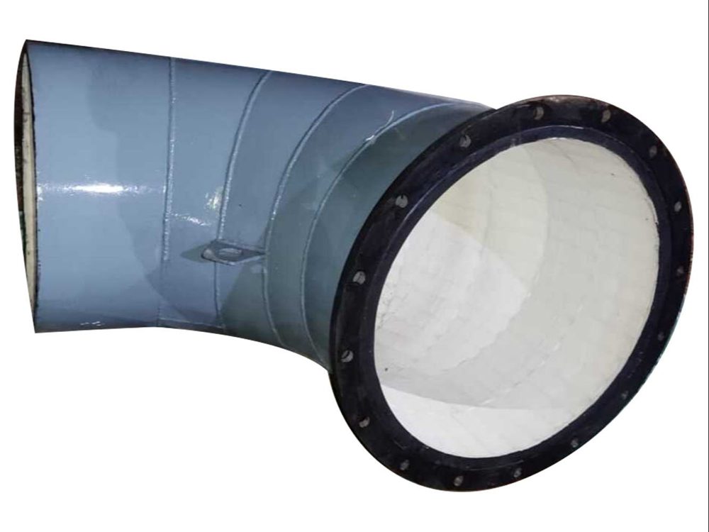 Ceramic Bends Steel Casting – Tool India