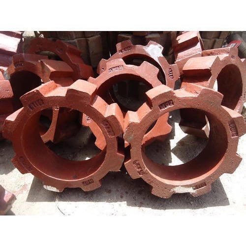 Crusher Rings Steel Casting – Tool India
