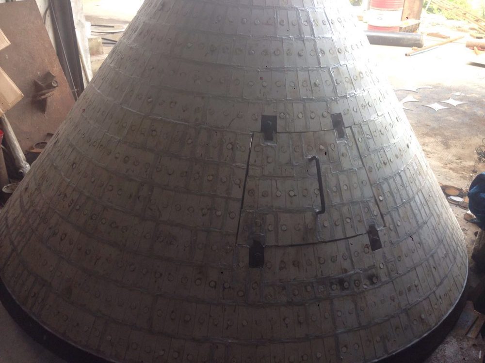 Inner Cone Steel Casting – Tool India