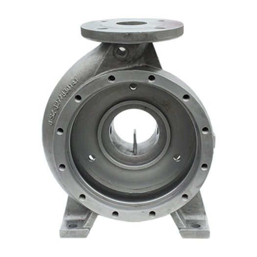 Pump Parts & Impellers Steel Casting – Tool India