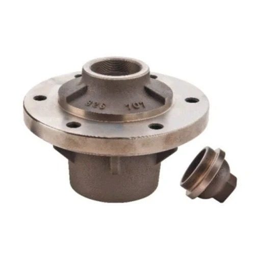 Wheel Hubs Steel Casting – Tool India